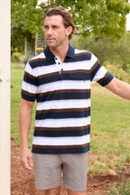 Thomas Cook Mens Randy SS Polo