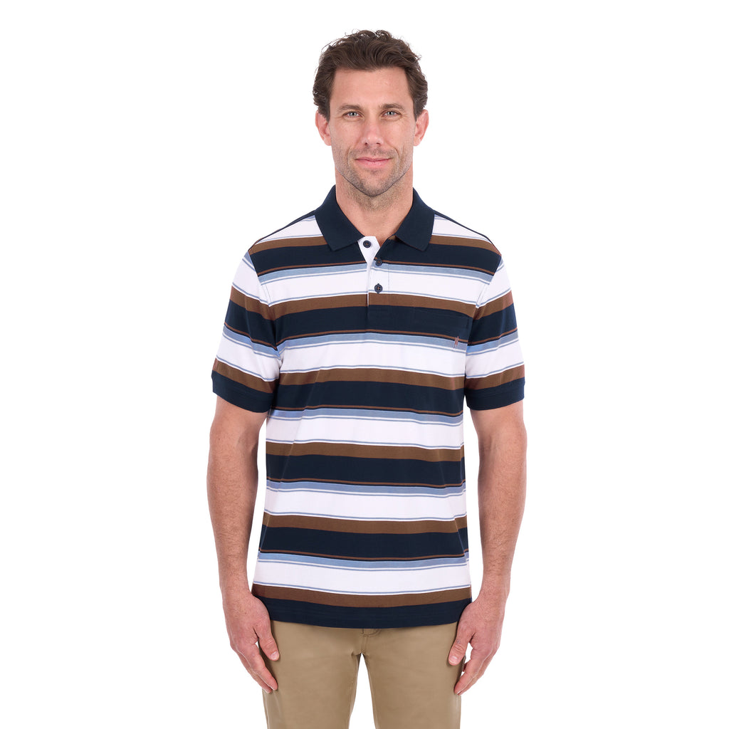 Thomas Cook Mens Randy SS Polo