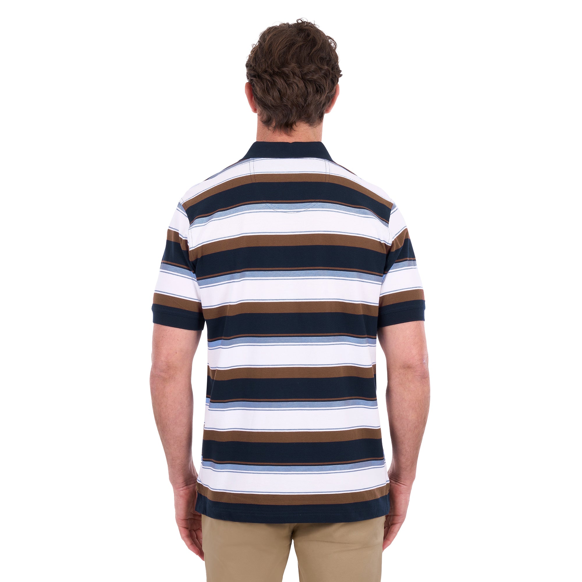 Thomas Cook Mens Randy SS Polo