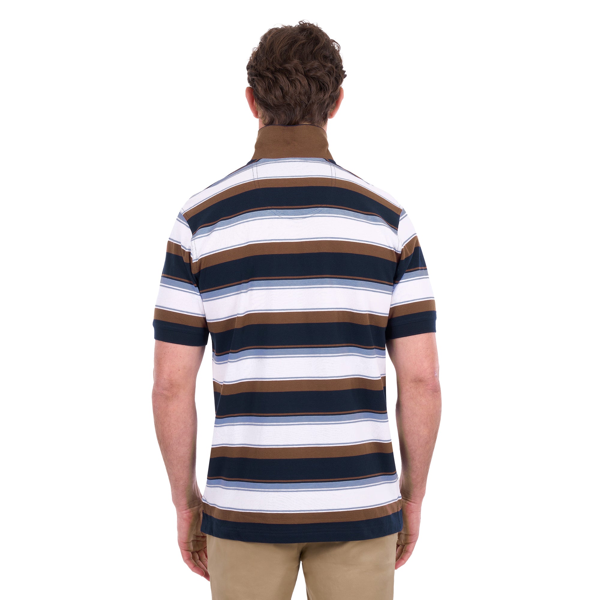 Thomas Cook Mens Randy SS Polo