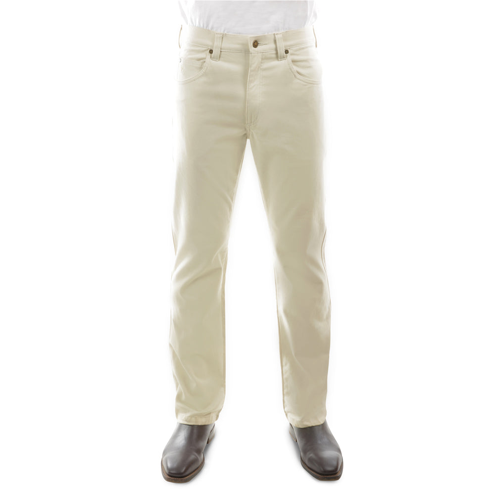 Thomas Cook Mens Stretch Moleskin Jeans (TCP1237007) (TCP1239007) (TCP1241007) Stone