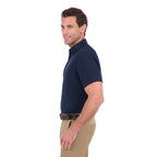 Thomas Cook Mens TC Linen SS Shirt Navy