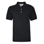 Thomas Cook Mens Tailored S/S Polo (TCP1506009) Black