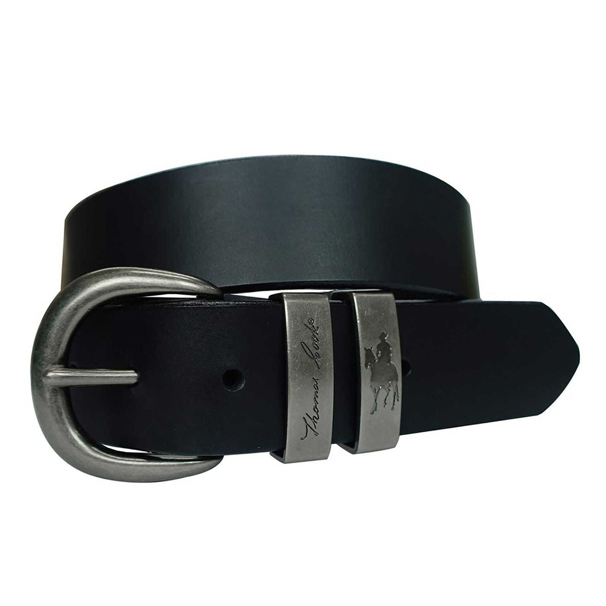 Thomas Cook Twin Keeper Belt (TCP1926BEL) Black