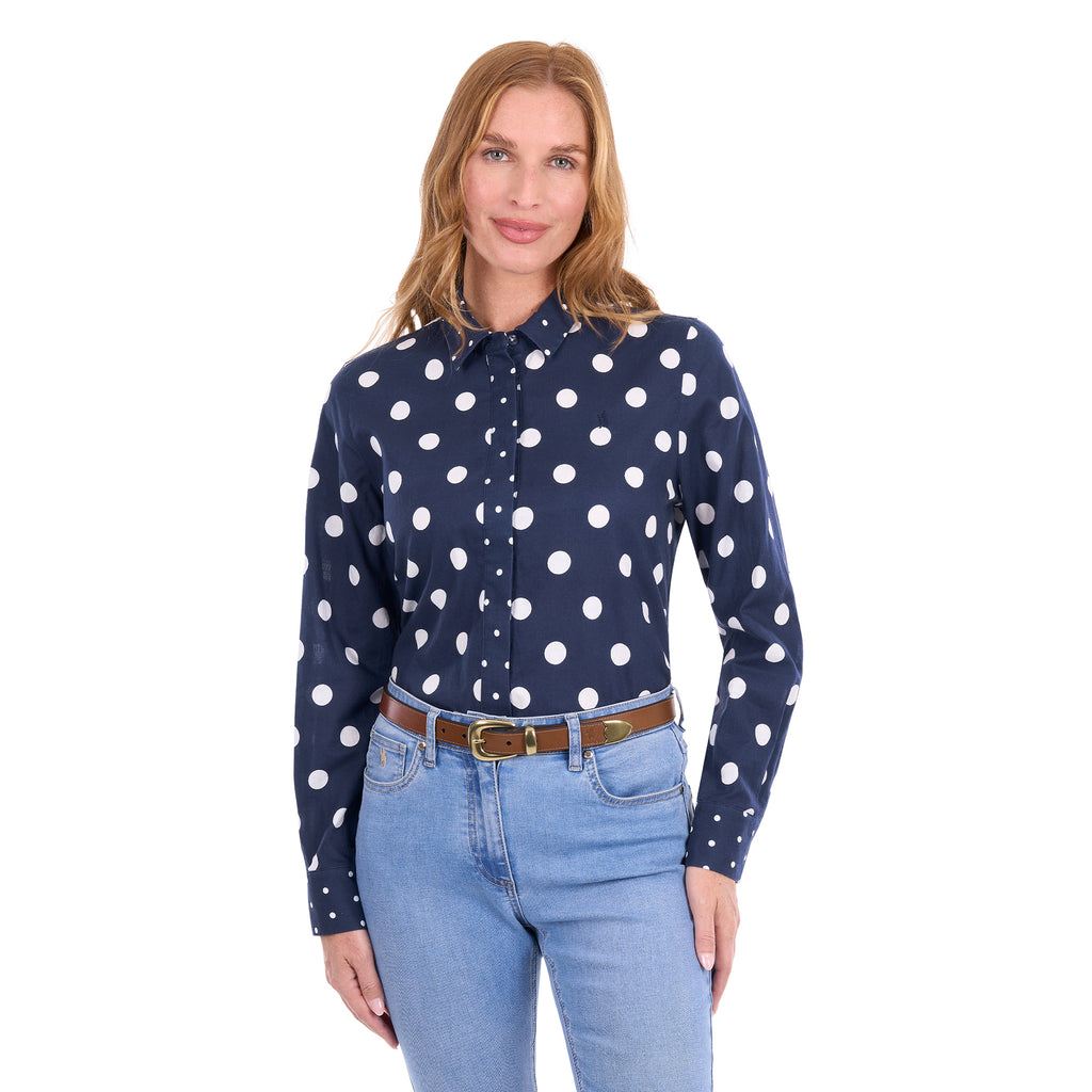 Thomas Cook Womens Alyssa LS Shirt