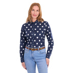 Thomas Cook Womens Alyssa LS Shirt