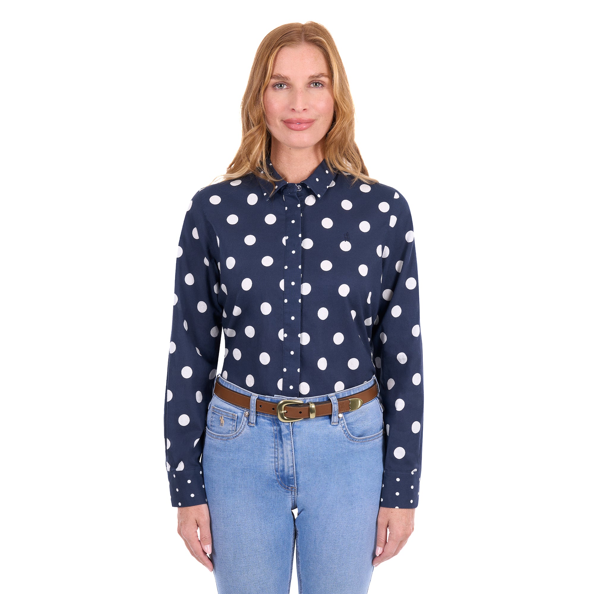 Thomas Cook Womens Alyssa LS Shirt