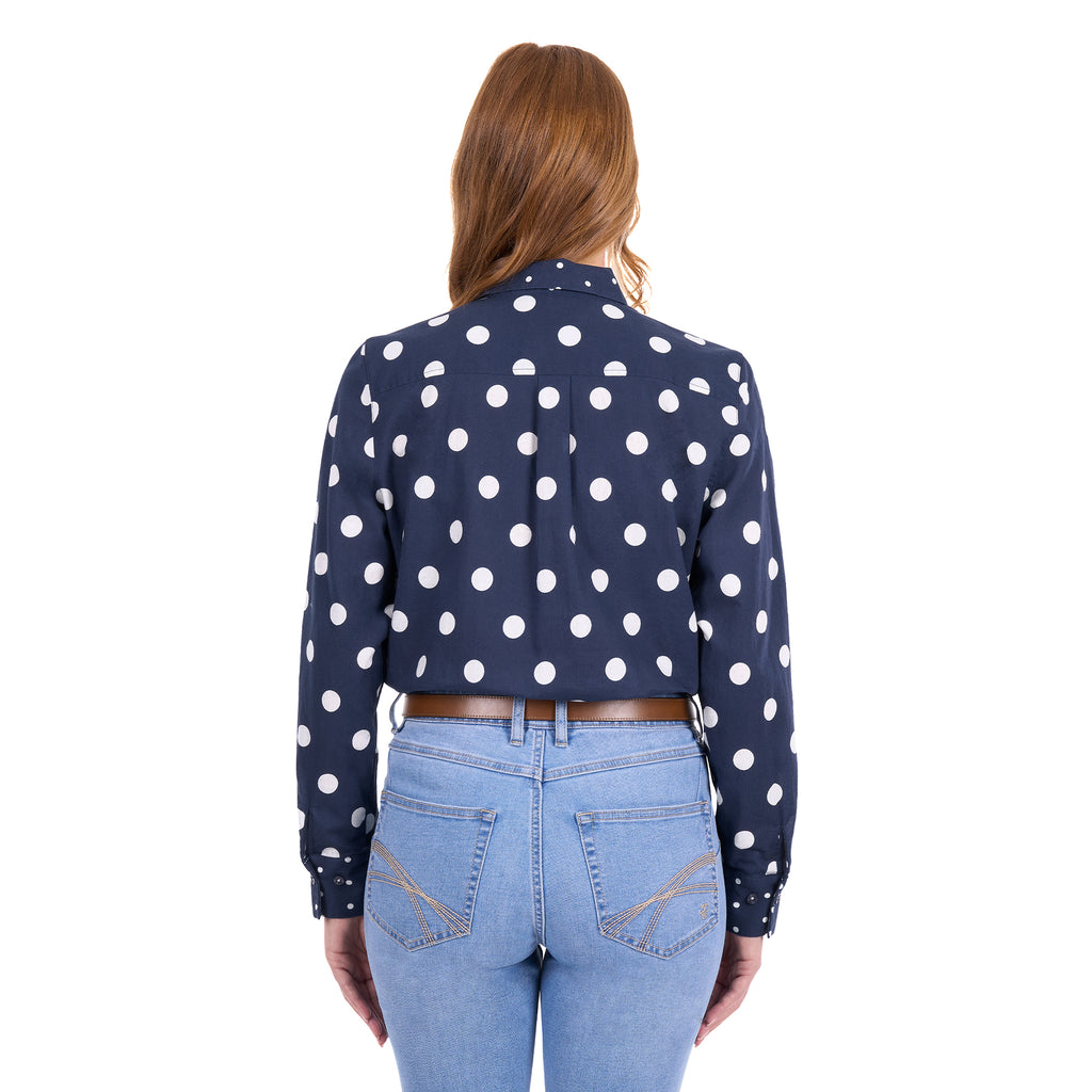 Thomas Cook Womens Alyssa LS Shirt