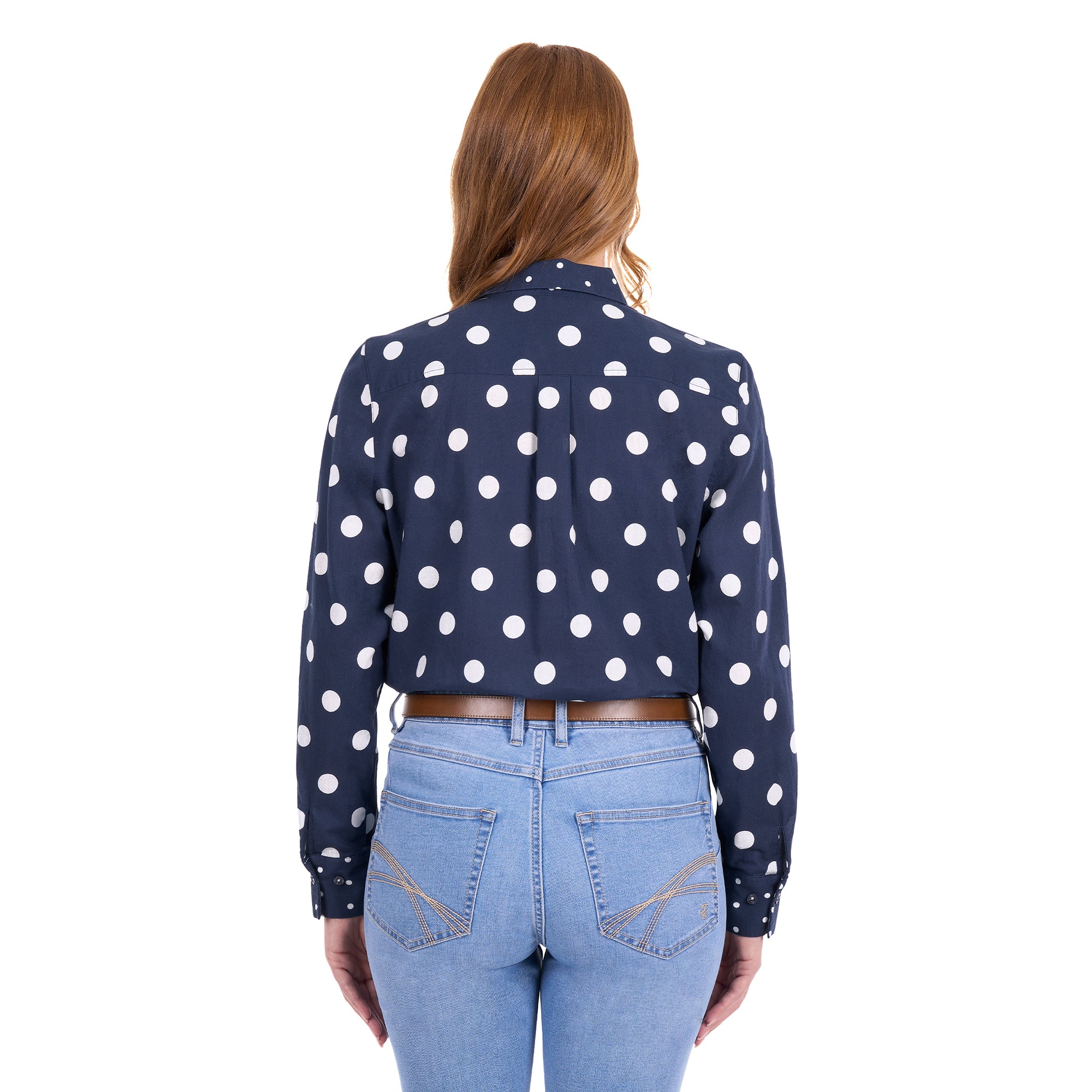Thomas Cook Womens Alyssa LS Shirt
