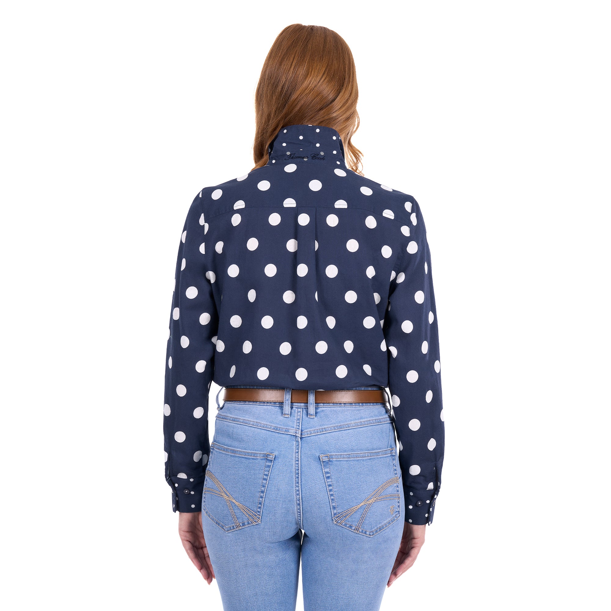 Thomas Cook Womens Alyssa LS Shirt