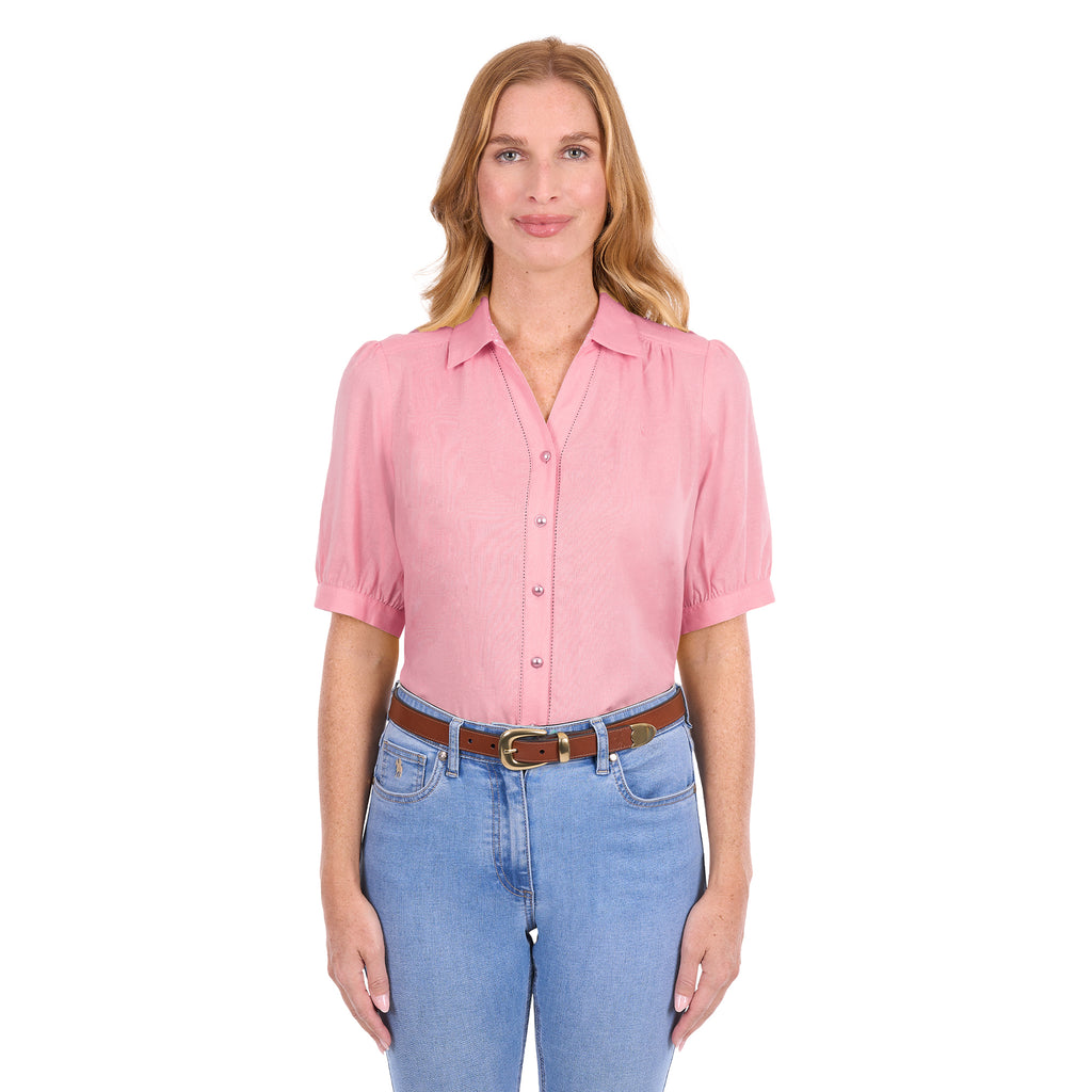 Thomas Cook Womens Colette SS Shirt