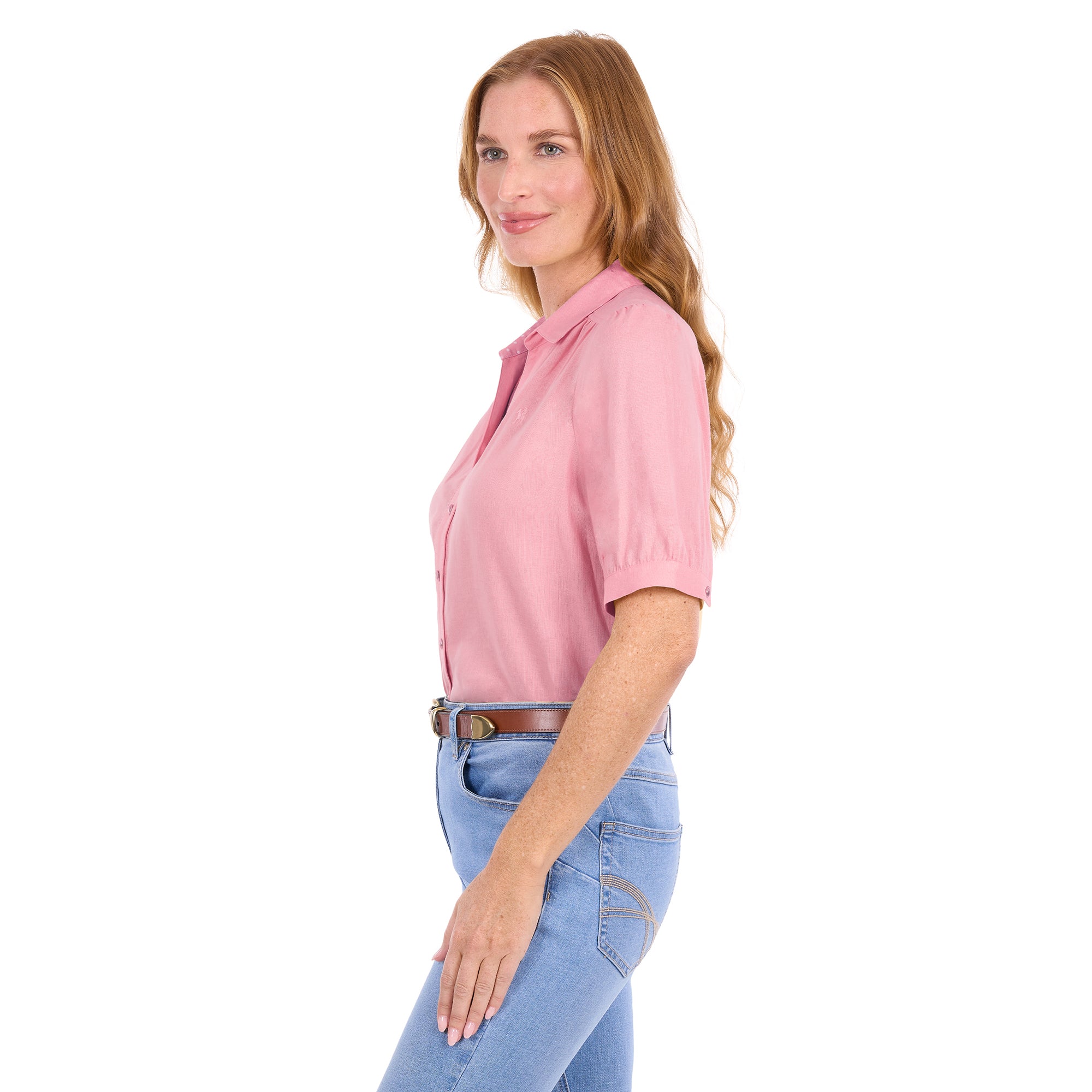 Thomas Cook Womens Colette SS Shirt