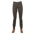 Thomas Cook Womens Coloured Wool Denim Wonder Jeans - 32 Leg (TCP2215171) Greystone