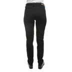 Thomas Cook Womens Stretch Moleskin Wonder Jeans Mid-Reg-Slim (TCP2228007) 32Leg Black [SD]