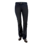 Thomas Cook Womens Stretch Moleskin Wonder Jeans Mid-Reg-Slim (TCP2228007) 32Leg Navy