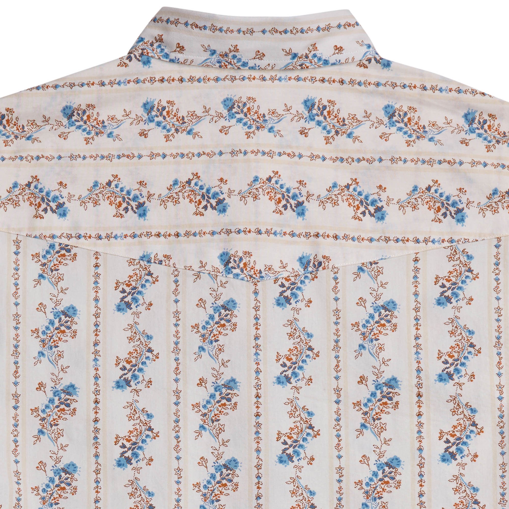 Tin Haul Mens Collection L/S Shirt (01068316) Print White