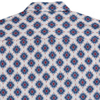 Tin Haul Mens Collection S/S Shirt (02064314) Print White