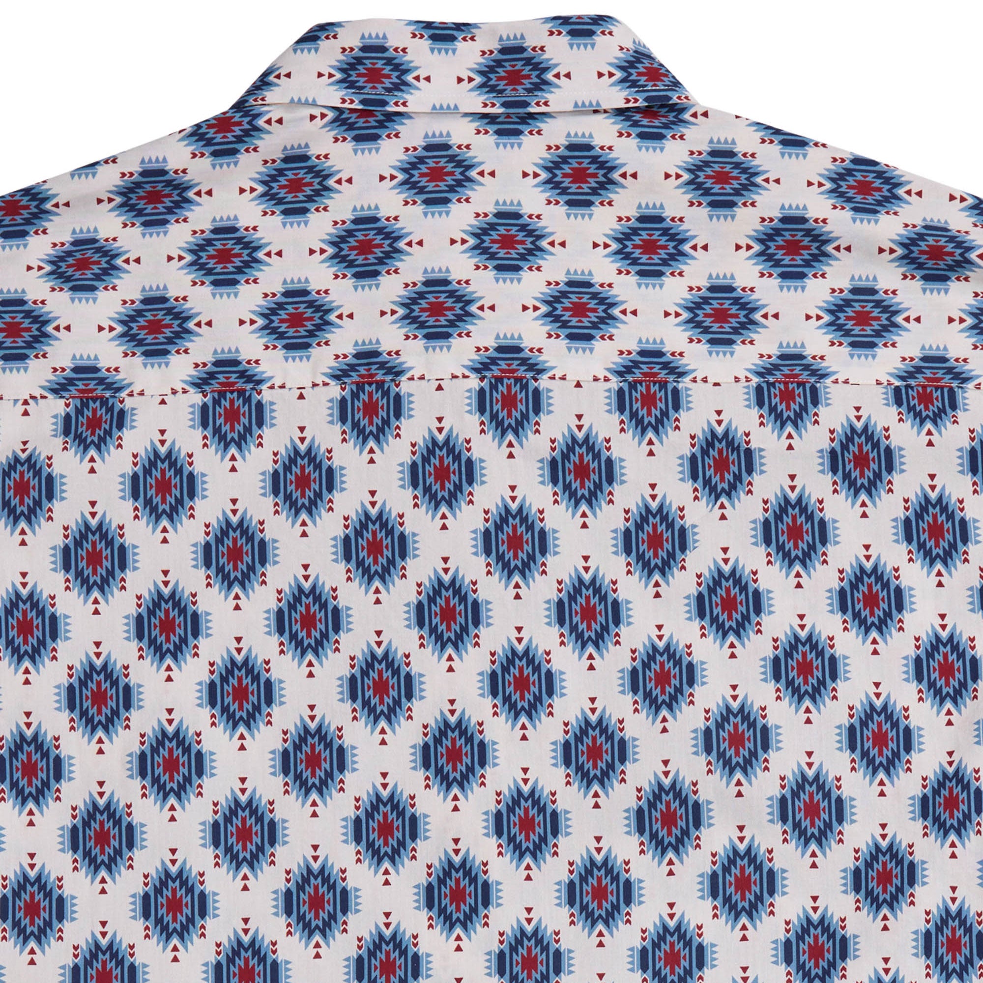 Tin Haul Mens Collection S/S Shirt (02064314) Print White