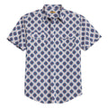 Tin Haul Mens Collection S/S Shirt (02064314) Print White