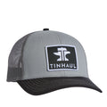 Tin Haul Truckers Cap (77501945) Grey OSFM