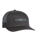 Tin Haul Truckers Cap (77501949) Black OSFM