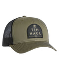 Tin Haul Truckers Cap (77501952) Green OSFM