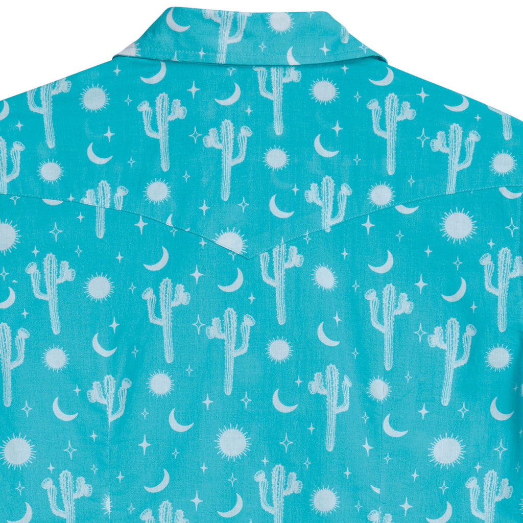 Tin Haul Womens Collection L/S Shirt (50064312) Print Green