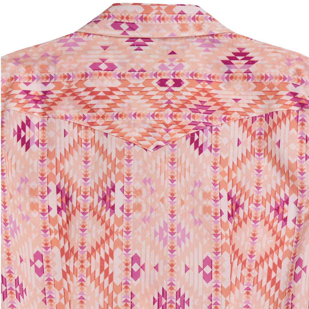 Tin Haul Womens Collection L/S Shirt (50068313) Print Orange