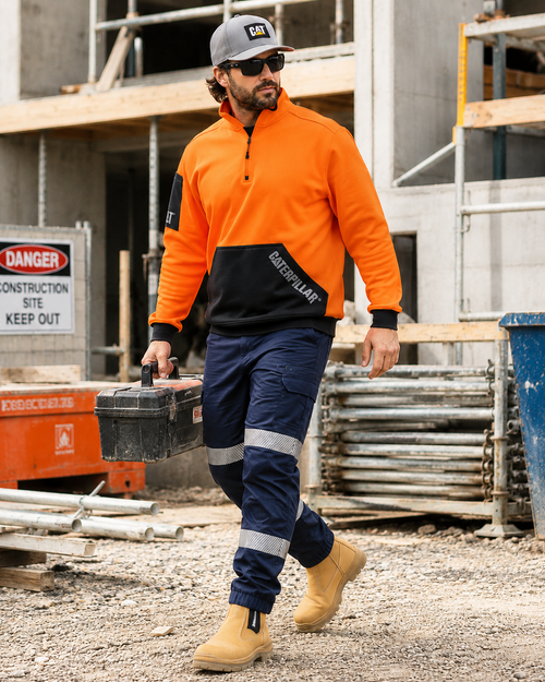 Tradie Dad