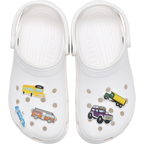 Crocs  Everyday Vehicles 5 Pack of Jibbitz (10019631)