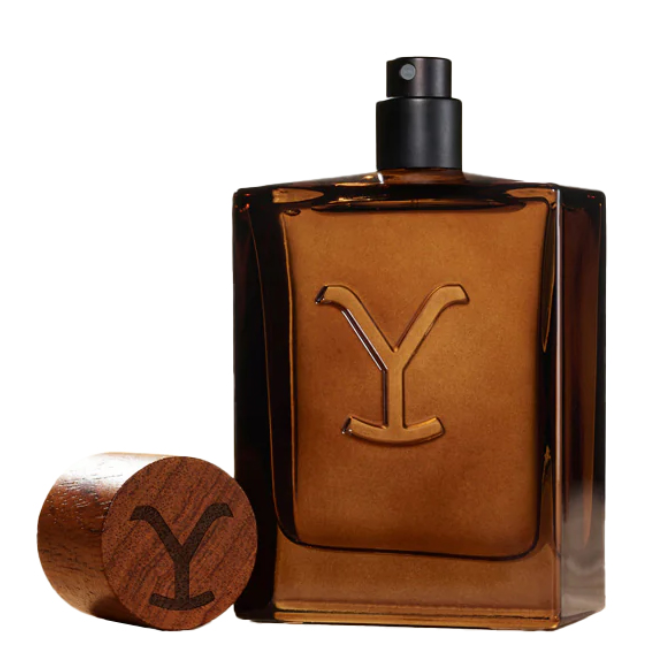Tru Western Mens Yellowstone Ride Reserve Eau De Cologne 100ml (96644)