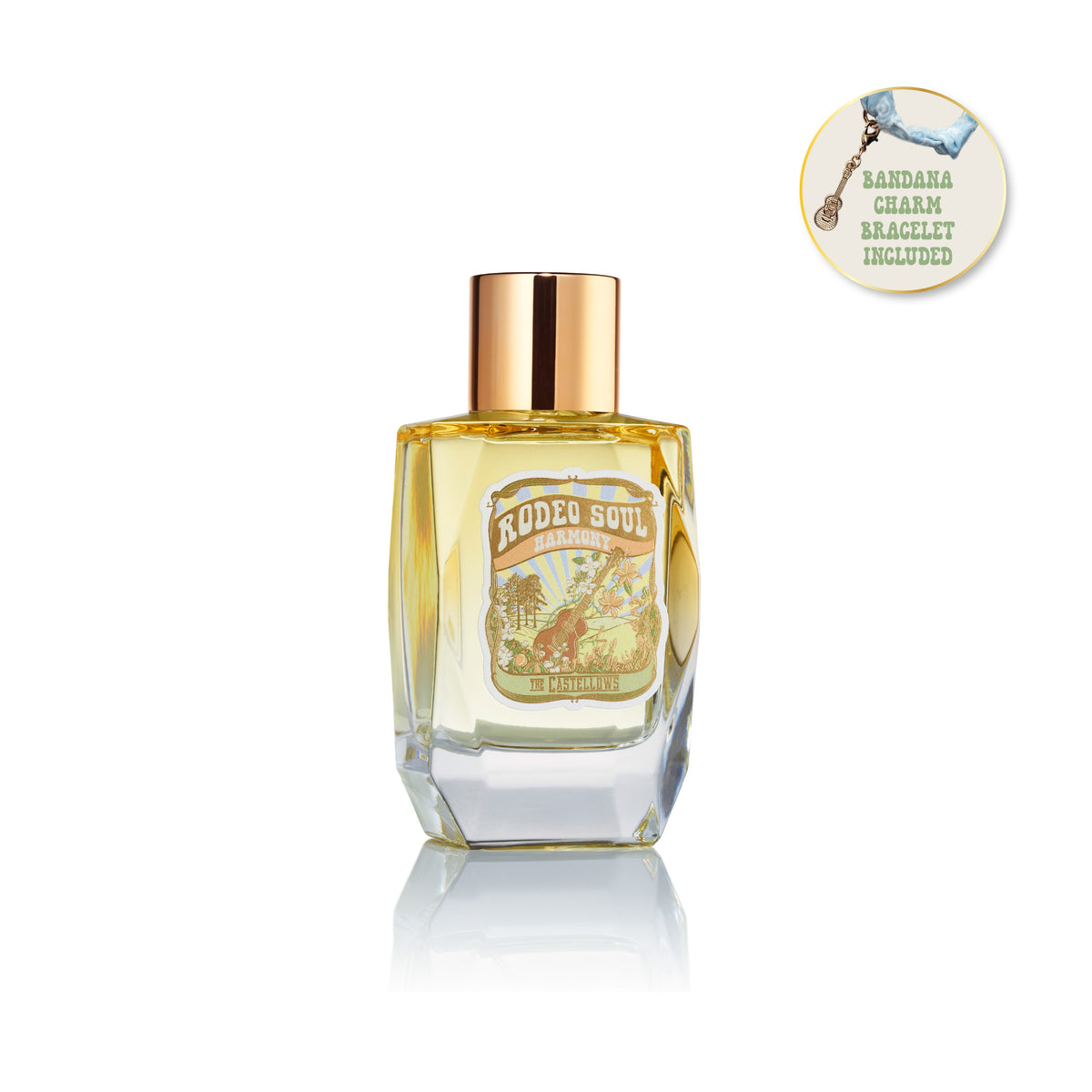 Tru Western Womens Rodeo Soul Harmony Eau De Perfume 100ml (98900)