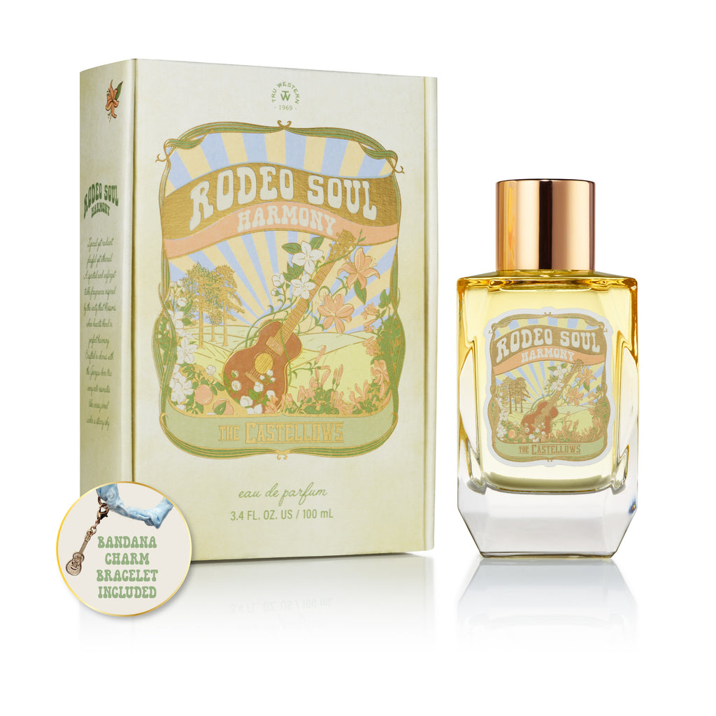 Tru Western Womens Rodeo Soul Harmony Eau De Perfume 100ml (98900)