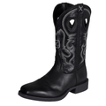 Twisted X Mens 12 Tech X2 Western Boots (TCMXTR001) Black