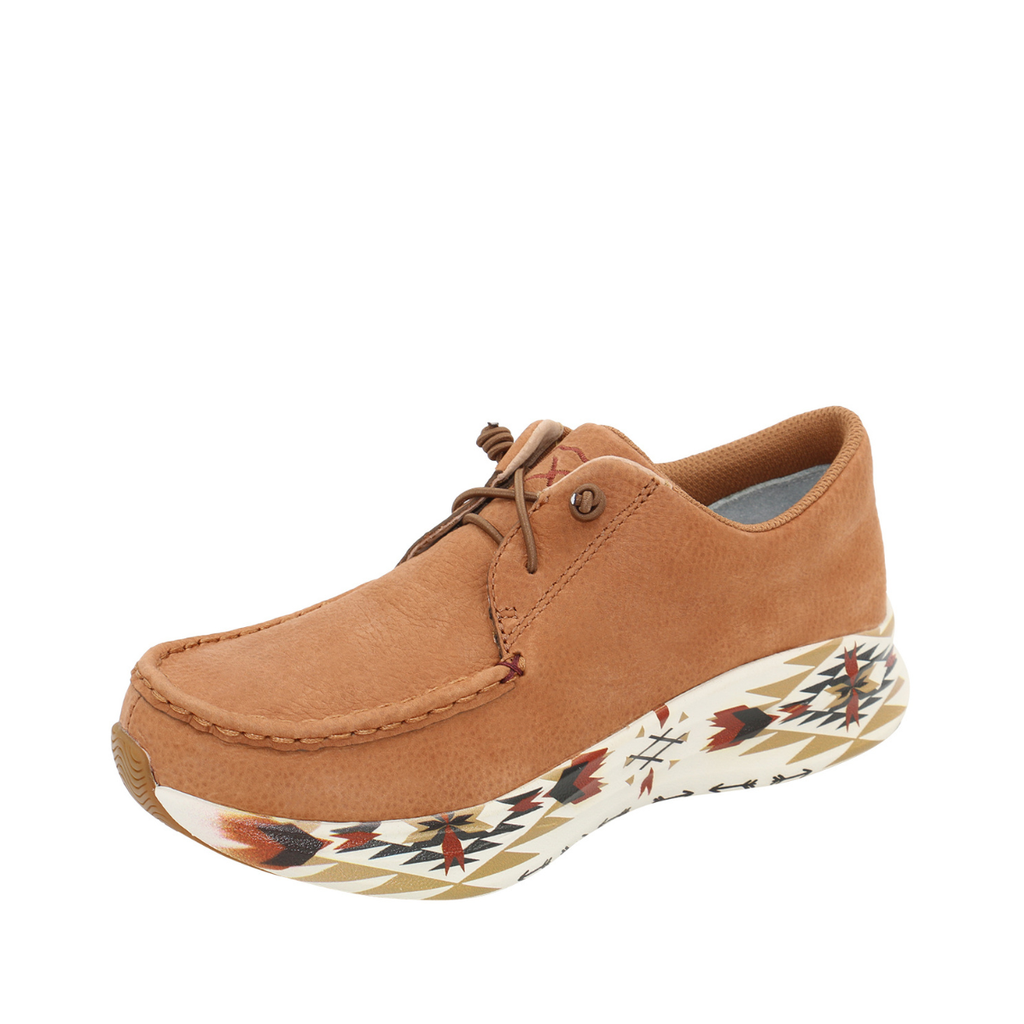Twisted X Womens Ultralite X Casual Shoes (TCWCAU004) Caramel