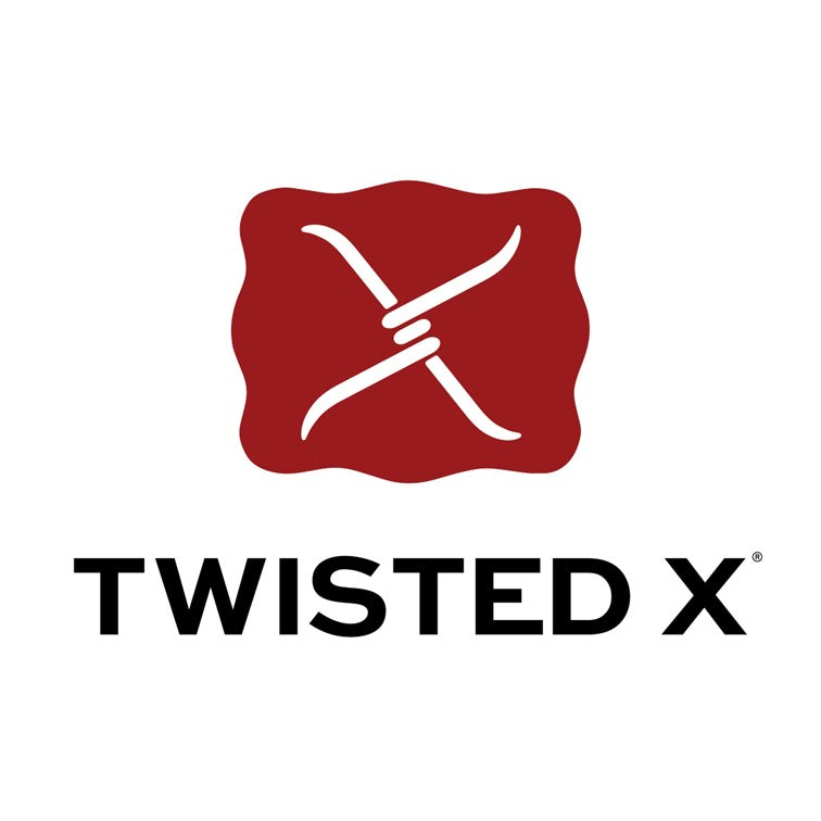 Twisted x