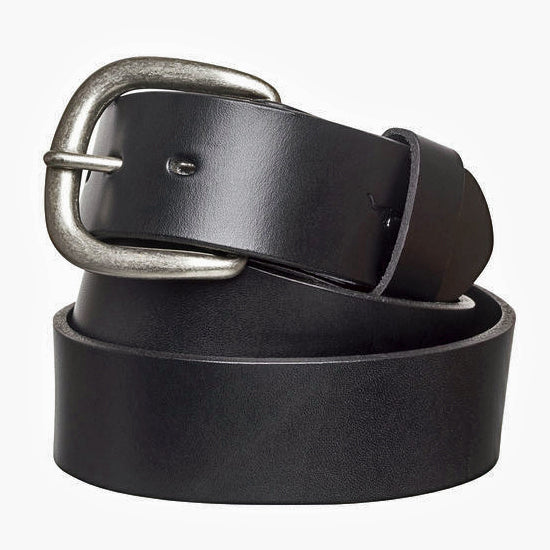 R.M.Williams Stockmans 1 1/2" Belt (CB436) Black 34"