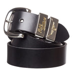 R.M.Williams Jerrawa Belt (CB583) Black 30
