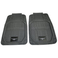 R.M.Williams Rubber Floor Mats Set of 2 (CG490) Grey