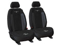R.M.Williams Suede Velour Seat Covers (VLRMW23BX-BLK30) Black 30