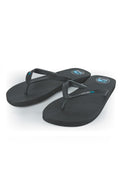Carve Boys Cruiser Thongs (CVS1511) Black/Black 2 [SD]