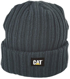 CAT Rib Watch Cap (PW01443) Graphite