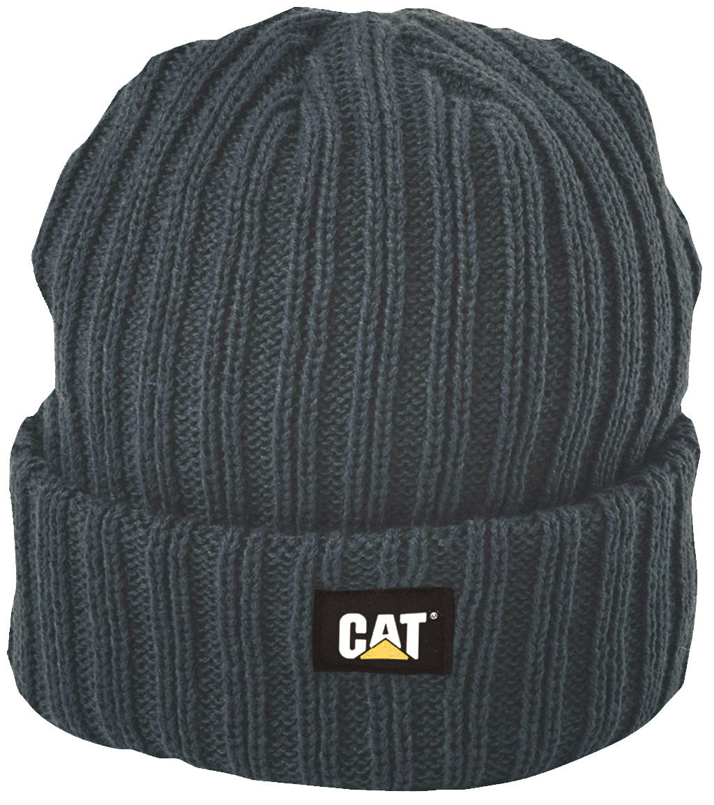 CAT Rib Watch Cap (PW01443) Graphite