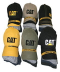 CAT Cap & Sock Bundle Pack (1490046) Assorted
