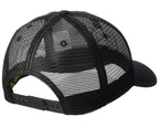 CAT Raised Logo Cap (1120062.016) Black