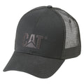 CAT Raised Logo Cap (1120062.016) Black