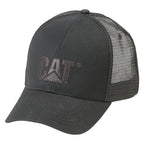 CAT Raised Logo Cap (1120062.016) Black