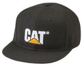 CAT Sheridan Flat Bill Cap (1120105) Black