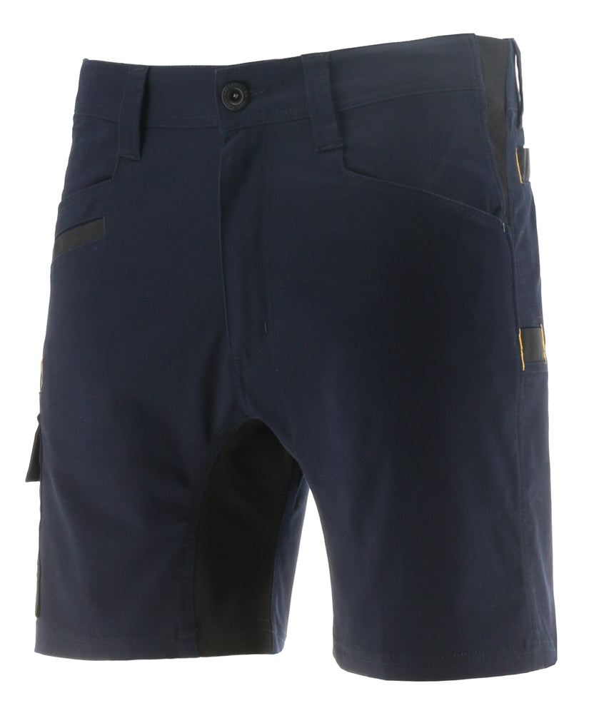 CAT Mens Elite Operator Shorts (1820028.382) Navy 32