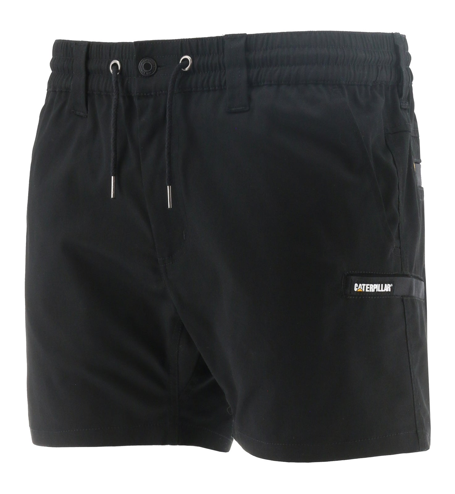CAT Mens Short Haul Shorts (1820031) Black 32